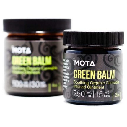Green Balm (Mota) | Buy Weed Online | Online Dispensary